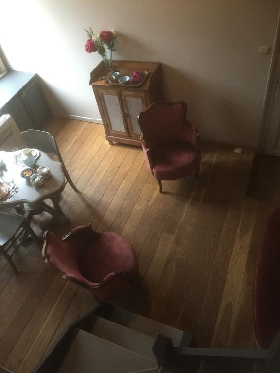 De Groene Maan Mechelen Room photo